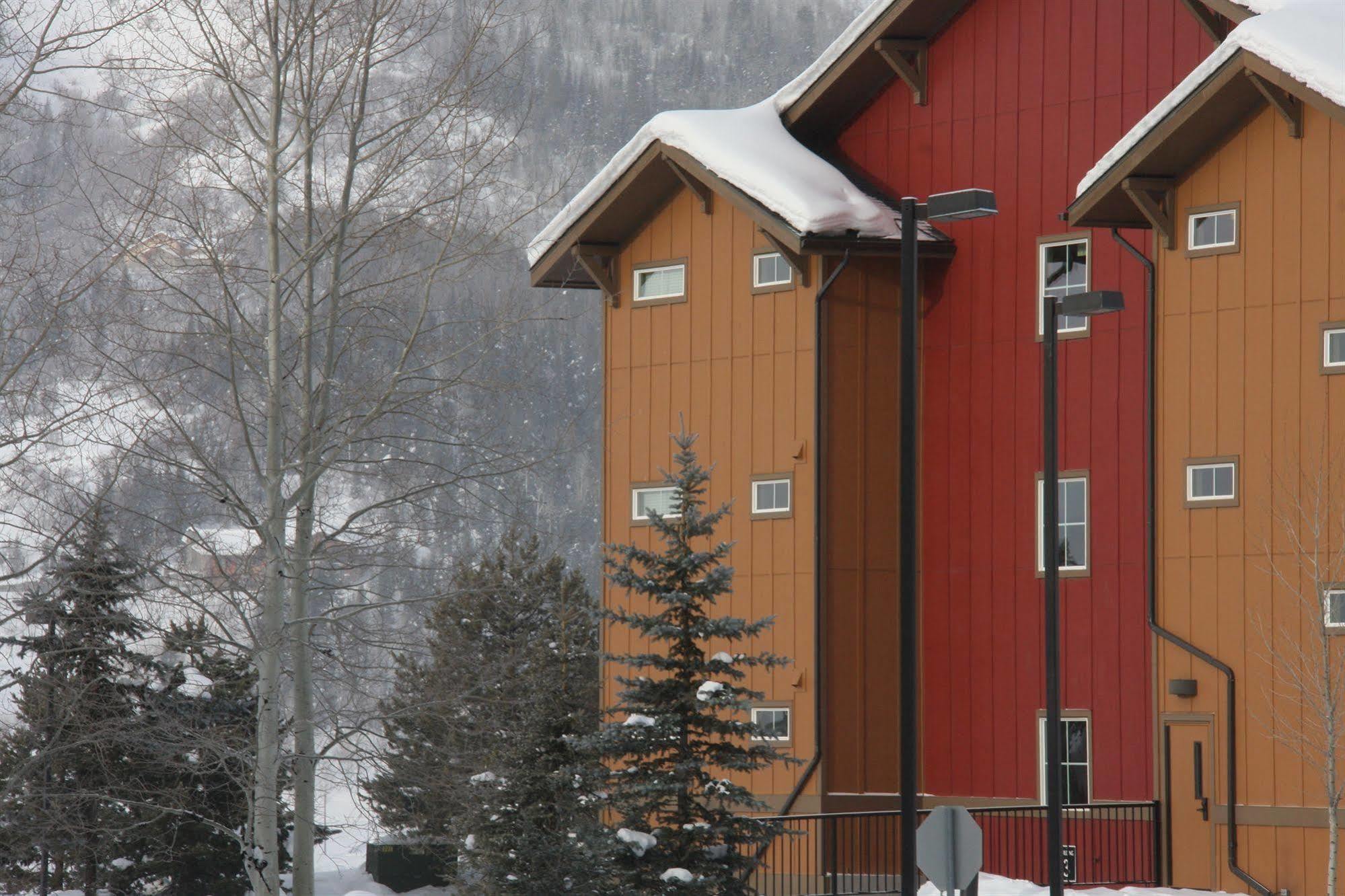 The Village At Steamboat Steamboat Springs Exterior photo